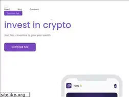 Sites similar to mudrex.com