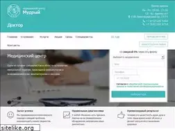 Sites similar to mudriydoctor.ru