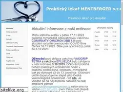 Sites similar to mudrmentberger.cz
