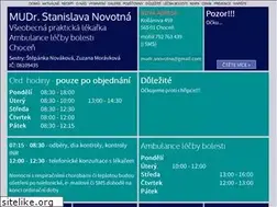 Sites similar to mudrnovotna.cz