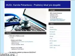 Sites similar to mudrpohankova.cz