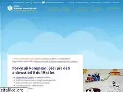 Sites similar to mudrvondrakova.cz
