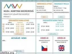 Sites similar to mudrwiererova.cz