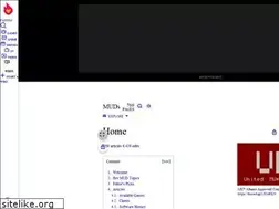 Sites similar to muds.wikia.com