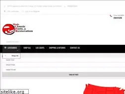 Sites similar to mudsclassicparts.com