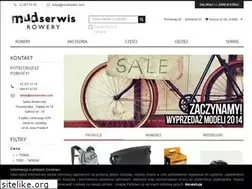 Sites similar to mudserwis.com