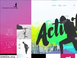 Sites similar to mudsweatandtears.co.uk