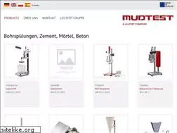 Sites similar to mudtest.com