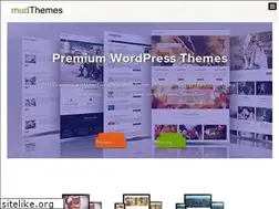 Sites similar to mudthemes.com