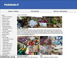 Sites similar to mudubudu.lt
