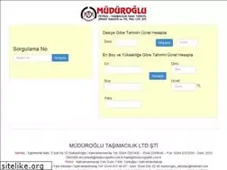 Sites similar to muduroglu.net
