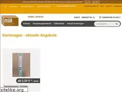 Sites similar to mueae.de