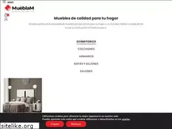 Sites similar to mueblam.com