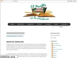 Sites similar to mueble-enlahistoria.blogspot.com