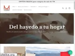 Sites similar to mueblear.es