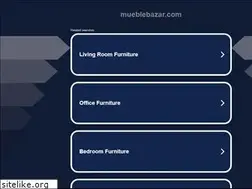 Sites similar to mueblebazar.com