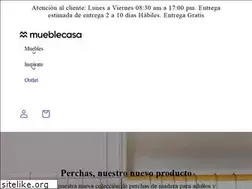 Sites similar to mueblecasa.com