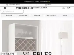 Sites similar to muebleco.cl
