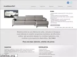 Sites similar to muebleconfort.es