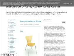 Sites similar to muebledeoficina.blogspot.com