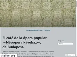 Sites similar to muebledeviena.com