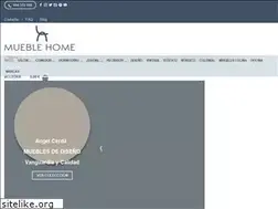 Sites similar to mueblehome.es