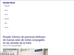 Sites similar to mueblemetal.com
