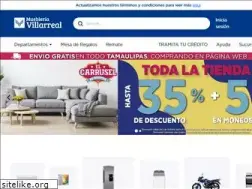 Sites similar to muebleria-villarreal.com