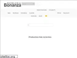 Sites similar to muebleriabonanza.com