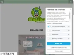 Sites similar to muebleriachiquillos.com