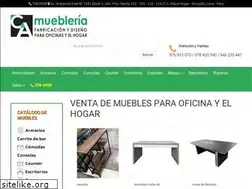 Sites similar to muebleriacya.pe