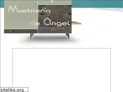 Sites similar to muebleriadeangel.es