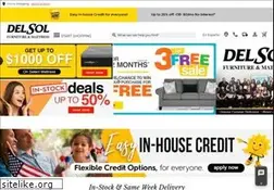 Sites similar to muebleriadelsol.com