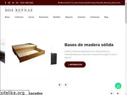 Sites similar to muebleriadosreynas.com.mx