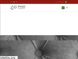 Sites similar to muebleriaelpino.com