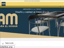 Sites similar to muebleriamam.com.ar