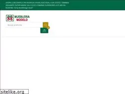 Sites similar to muebleriamodelonline.com