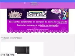 Sites similar to muebleriasportilloweb.com.mx