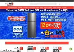 Sites similar to muebleriasuiza.com