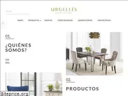 Sites similar to muebleriaurgelles.com