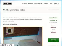 Sites similar to muebles-a-medida.es