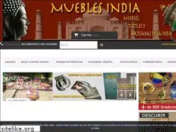 Sites similar to muebles-india.es