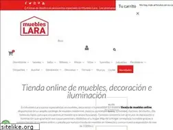 Sites similar to muebles-lara.es