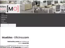 Sites similar to muebles-oficina.com