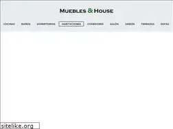 Sites similar to muebles.house