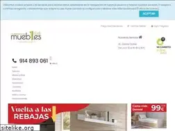 Sites similar to muebles1click.com