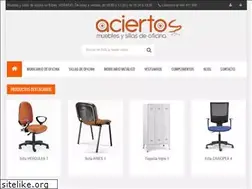 Sites similar to mueblesaciertos.com