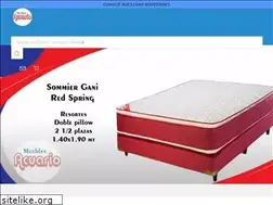 Sites similar to mueblesacuario.com.ar