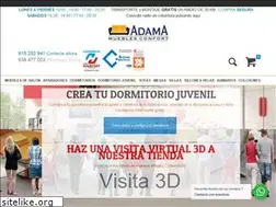 Sites similar to mueblesadama.com