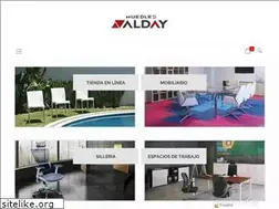 Sites similar to mueblesalday.com